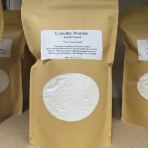 Laundry Powder Unscented