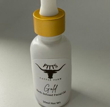 Herb Infused Facial Oil