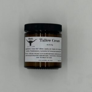 Tallow Cream