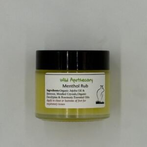 Wild Apothecary Salve