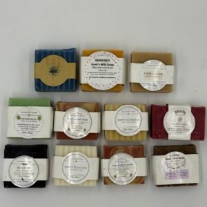 Abundance Farms Goat Milk Soap