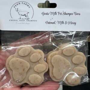 Pet Soap Bars