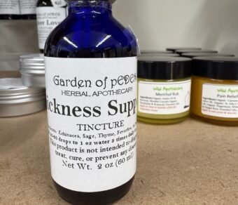 Tinctures