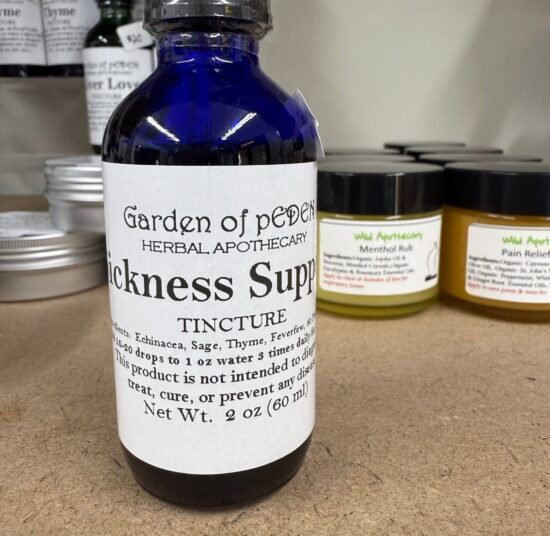 Tinctures