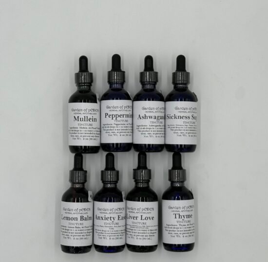 Tinctures