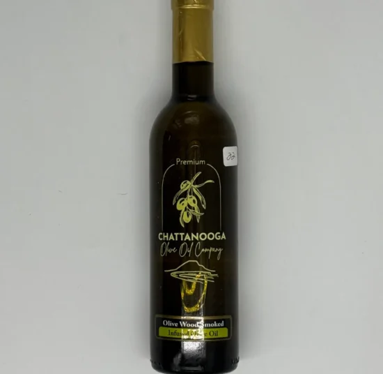 Chattanooga Olive Oil Company Olive Woodsmoked