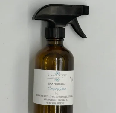 Linen & Room Spray