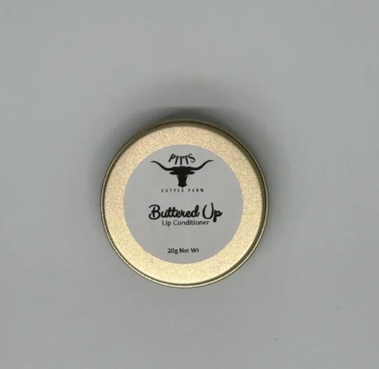 Buttered Up Lip Conditioner