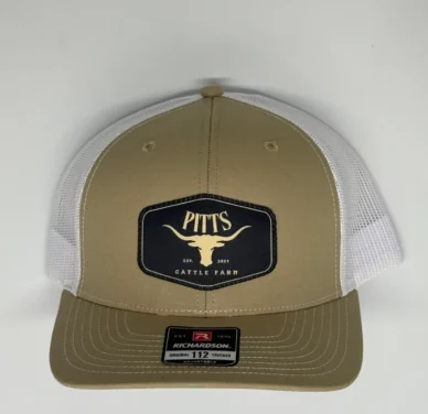 Pitts Cattle Farm Hat