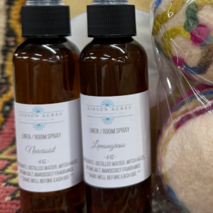 Linen & Room Spray