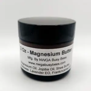 Magnesium Butter