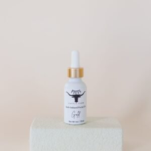 Herb Infused Facial Oil