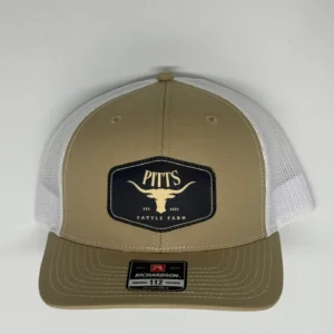Pitts Cattle Farm Hat