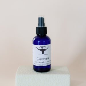 Skeeters Mosquito Spray