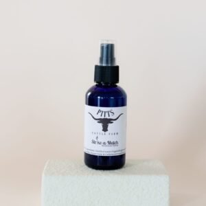 Restroom Spray ~ Strike-A-Match