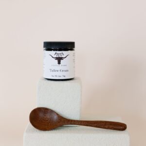 Whipped Tallow Cream